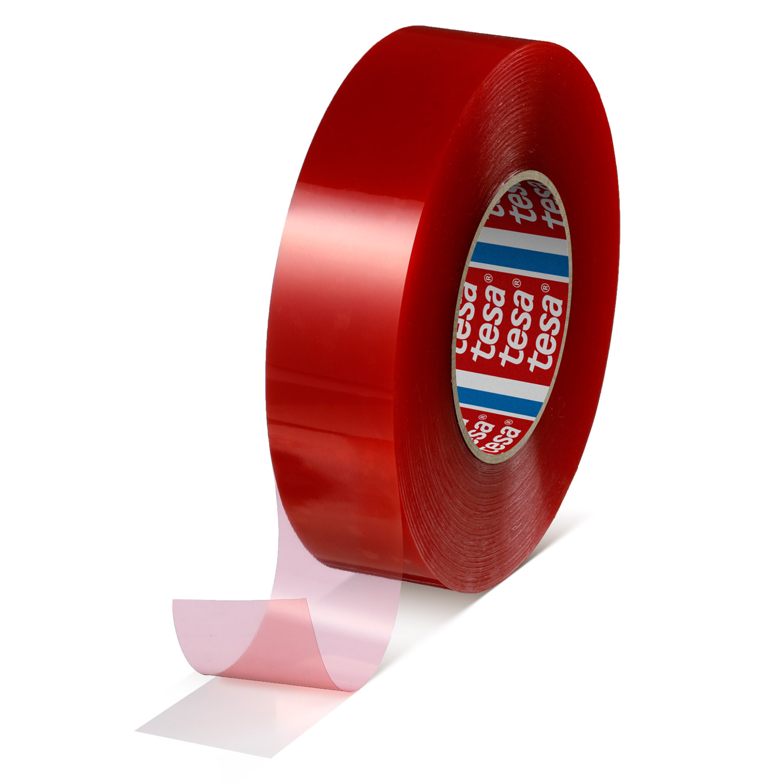 Double-Sided, Transparent, Film Tape - 45K174