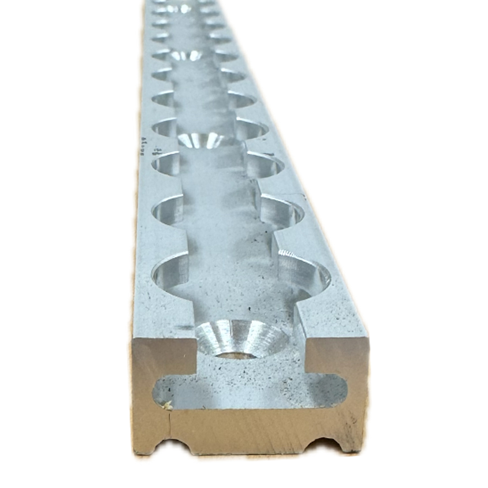 ALLY-CARGO TRACK SQUARE 24mm wide Heavy duty 1.8 Metre length 