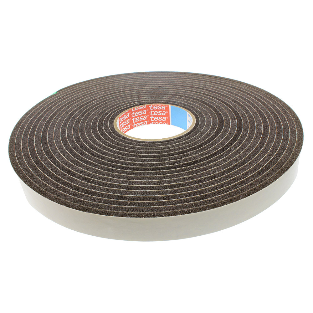 601 PVC Foam soft closed cell Permafoam PVC tape tesa eBay