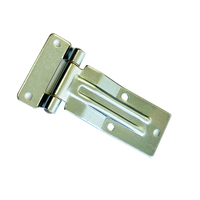 Truck Side Door Hinge180MM Zinc Plated Over Seal