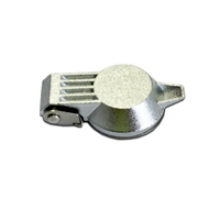 KEY DUST COVER DIE-CAST ALLOY SPRING LOADED 