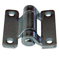 Zinc Plated Butt Hinges