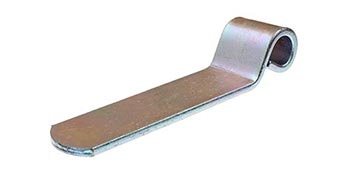 Strap Hinges (Weld On)