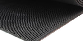 Ribbed Mats