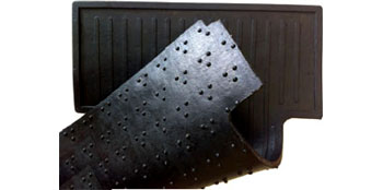 Rubber Ute Mats