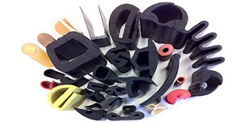 Rubber Extrusions