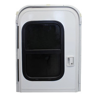 Camper Trailer Doors