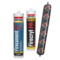 Fire & Heat Resistant Sealants